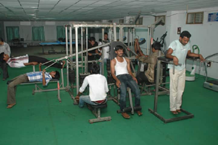gymnasium